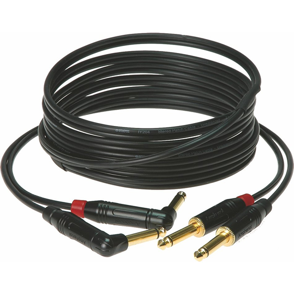 KLOTZ KMPR0300 KEYMASTER 3М Инструментальный кабель