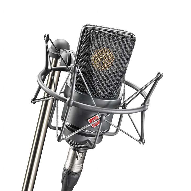 SENNHEISER NEUMANN TLM 103 mt studio set Микрофон конденсаторный студийный