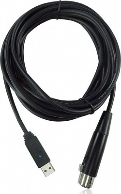 BEHRINGER MIC 2 USB USB-интерфейс микрофонный