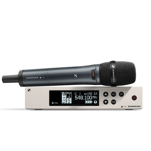 SENNHEISER EW 100 G4-935-S-A Беспроводная микрофонная система