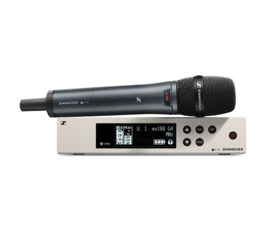 SENNHEISER EW 100 G4-835-S-A1 Микрофонная радиосистема
