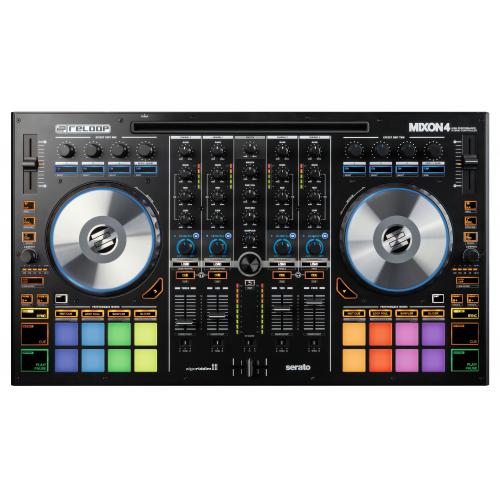 RELOOP MIXON 4 USB / MIDI / DJ-контроллер