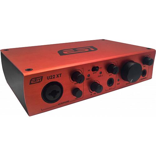 ESI U22 XT Аудиоинтерфейс
