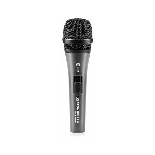 SENNHEISER E835S Динамический микрофон