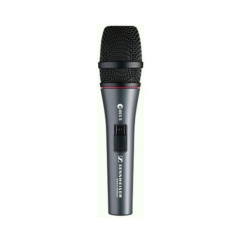 SENNHEISER E865S Конденсаторный микрофон