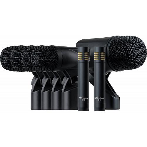 Комплект микрофонов PRESONUS DM-7