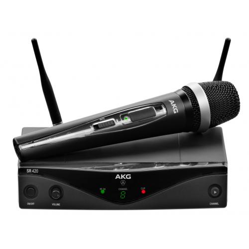 AKG WMS420 VOCAL SET BAND A Микрофонная радиосистема