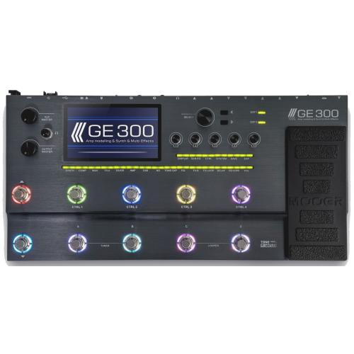 MOOER GE300 Гитарный процессор эффектов