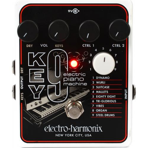 ELECTRO-HARMONIX KEY 9 Гитарная педаль эффектов