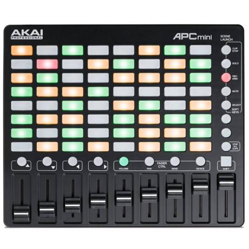 AKAI PRO APC MINI USB / MIDI / DJ-контроллер