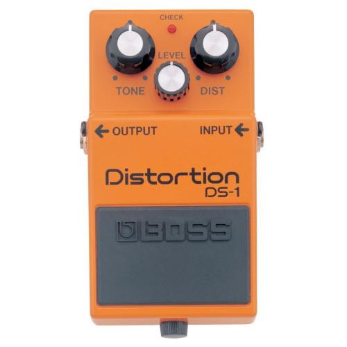 BOSS DS-1 Гитарная педаль эффектов
