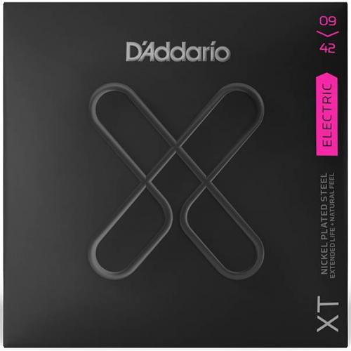 DADDARIO XT Струны для электрогитары, 9-42