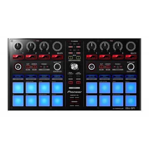 PIONEER DDJ-SP1 USB / MIDI / DJ-контроллер