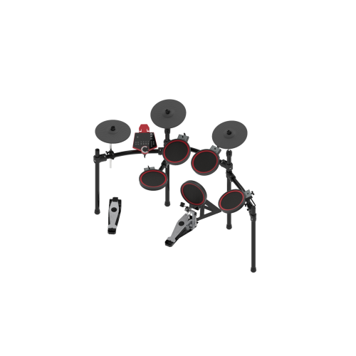 LDRUMS MK-6V-RED Электронные барабаны