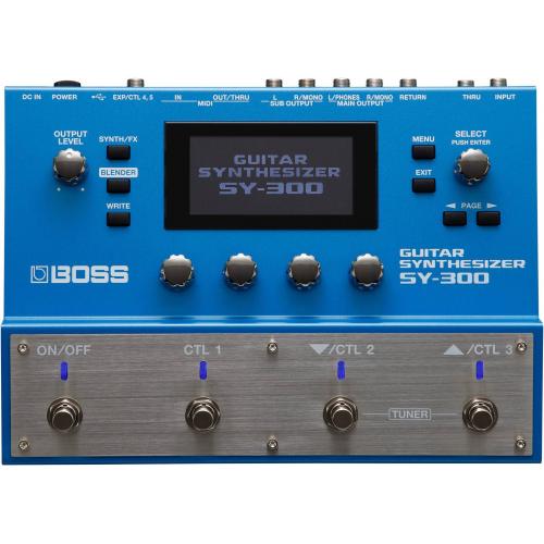 BOSS SY-300 Гитарный процессор эффектов