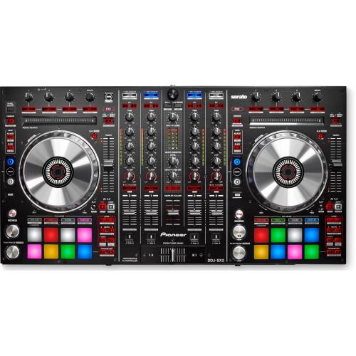 PIONEER DDJ-SX2 USB / MIDI / DJ-контроллер
