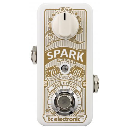 TC ELECTRONIC SPARK Гитарная педаль эффектов