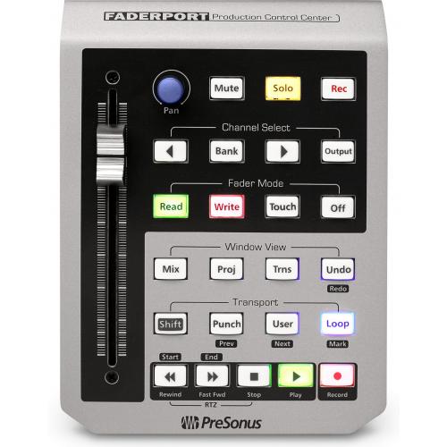 PRESONUS FADEPORT USB / MIDI / DJ-контроллер
