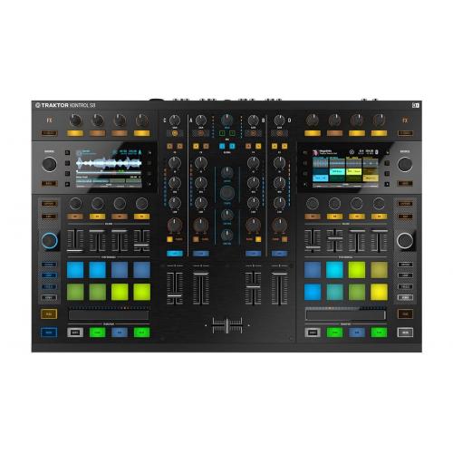 NATIVE INSTRUMENTS TRAKTOR KONTROL S8 USB / MIDI / DJ-контроллер