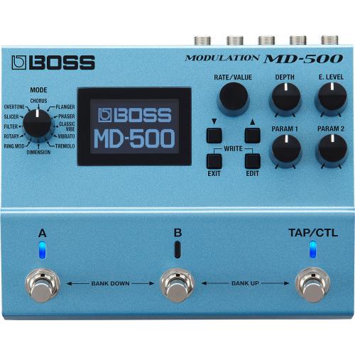 BOSS MD-500 Гитарный процессор эффектов