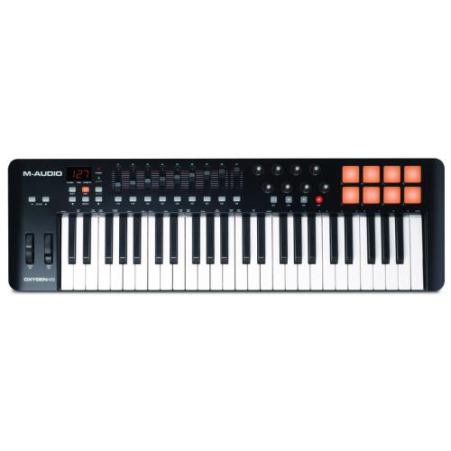 M-AUDIO OXYGEN 49 IV MIDI-клавиатура