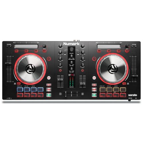 NUMARK MIX TRACK PRO III USB / MIDI / DJ-контроллер