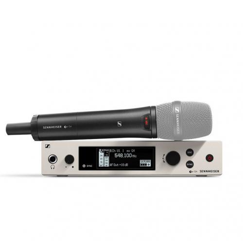 SENNHEISER EW 300 G4-BASE SKM-S-AW+ Микрофонная радиосистема