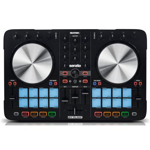 RELOOP BEATMIX 2 MKII USB / MIDI / DJ-контроллер