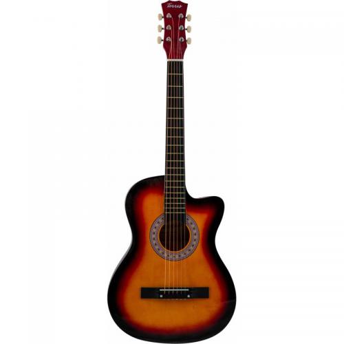 TERRIS TF-3802C SB Акустическая гитара