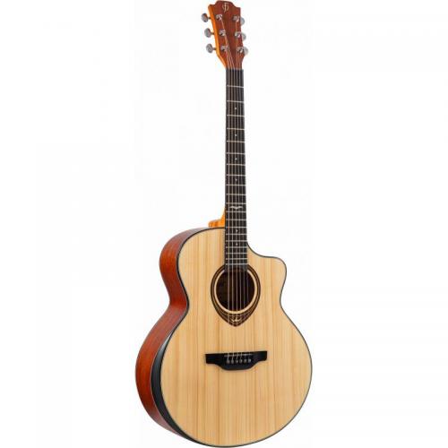 FLIGHT AGAC-555 NA Акустическая гитара