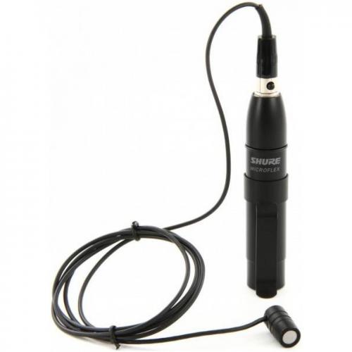 SHURE MX185 Микрофон петличный