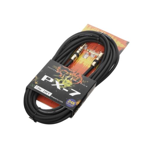 LEEM PWT-7,5SL POWERTECH 7.5M Инструментальный кабель