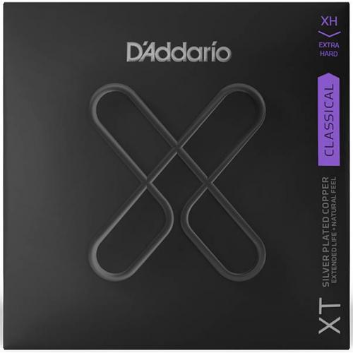 DADDARIO XT Струны для классической гитары, 29-47