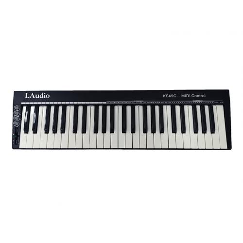 LAUDIO KS49C MIDI-клавиатура