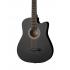 FOIX FFG-2038C-BK Акустическая гитара черная 