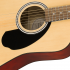 FENDER FA-125 DREADNOUGHT WALNUT Акустическая гитара